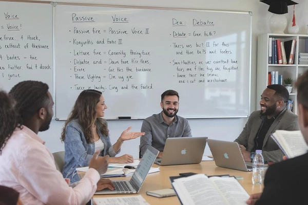 Foundation Spoken English